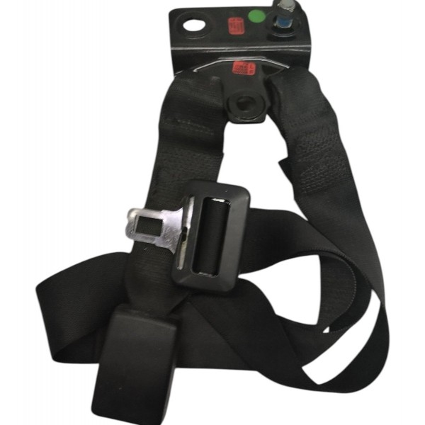 Cinto Segurança Tras Central Fiat Mobi 2016 2017 2018 2020