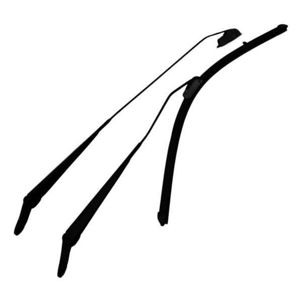 Par Braço Limpador Parabrisa Fiat Mobi 2016 2017 2018 2020