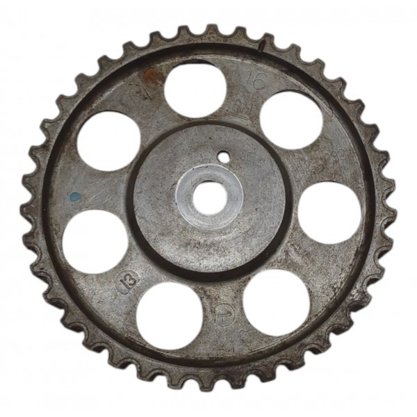 Polia Engrenagem Comando Válvulas Gm Celta 2010 2011 2012 14