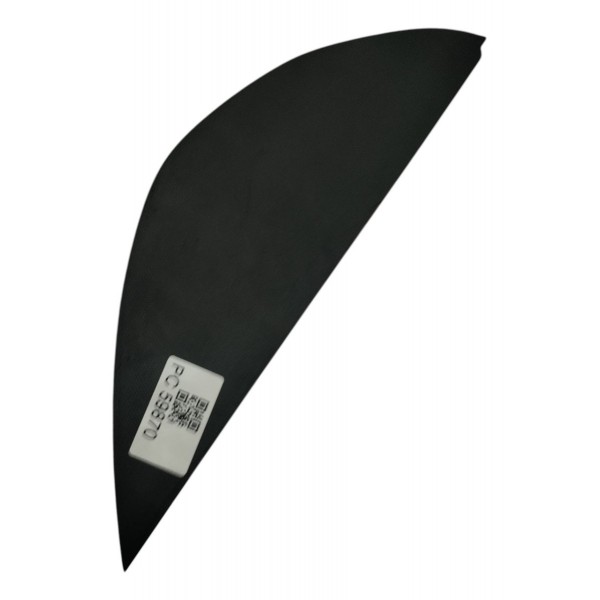 Acabamento Lateral Painel Dir Fiat Mobi 2016 2017 2018 2020