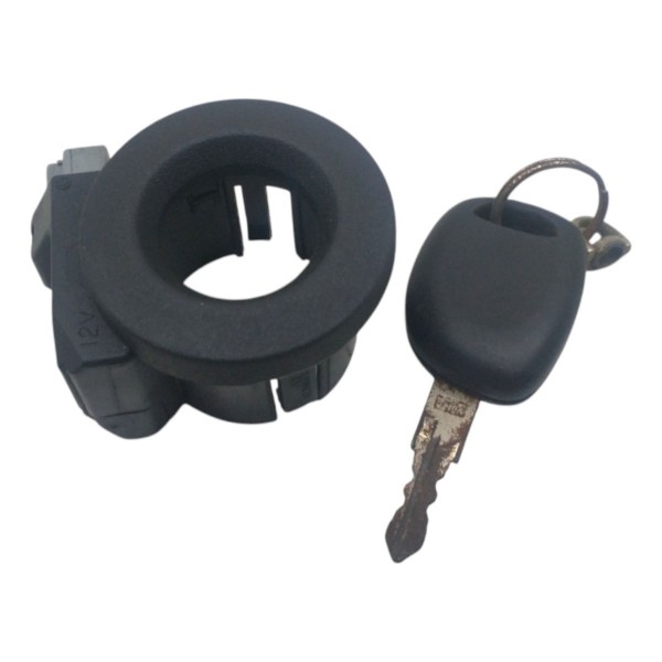 Sensor Imobilizador Renault Duster 2011 2012 2013 2014 2015 Preto