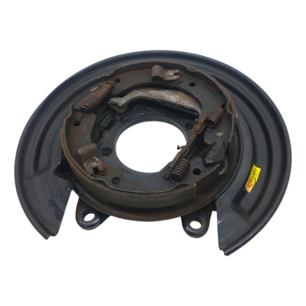 Disco Freio Tras Direito Toyota Fielder 1.8 2004 2005 2006