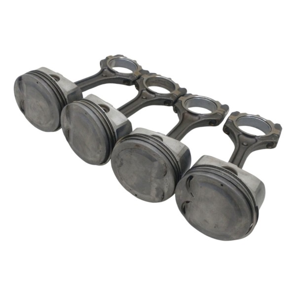 Pistão Biela Std Kia Soul 1.6 2008 2009 2010 2013 Unitário