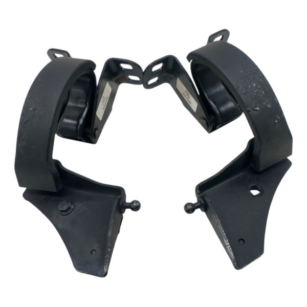 Par Dobradiça Tampa Trás Fiat Mobi 2016 2017 2018 2019 2020