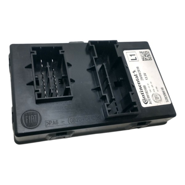 Modulo Conforto Fiat Mobi 1.0 2016 2017 2018 2019 2020 2021