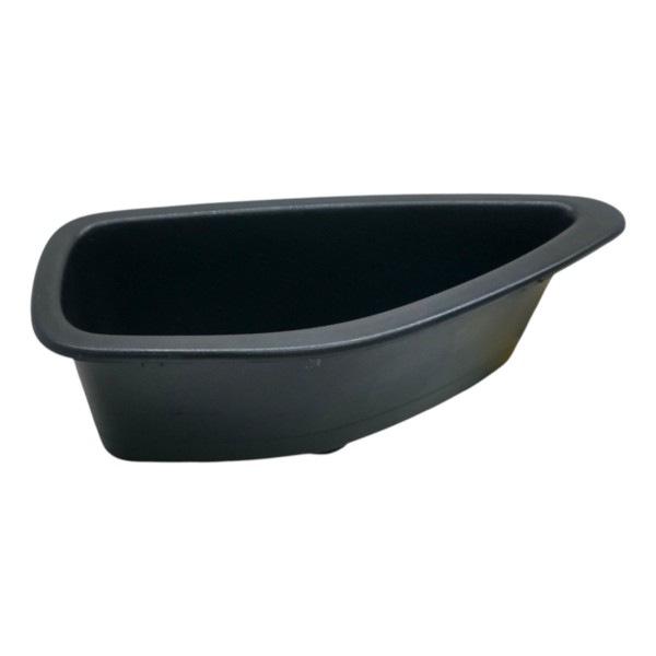 Porta Treco Puxador Tras Esq Fiat Mobi 2016 2017 2018 2020 Preto