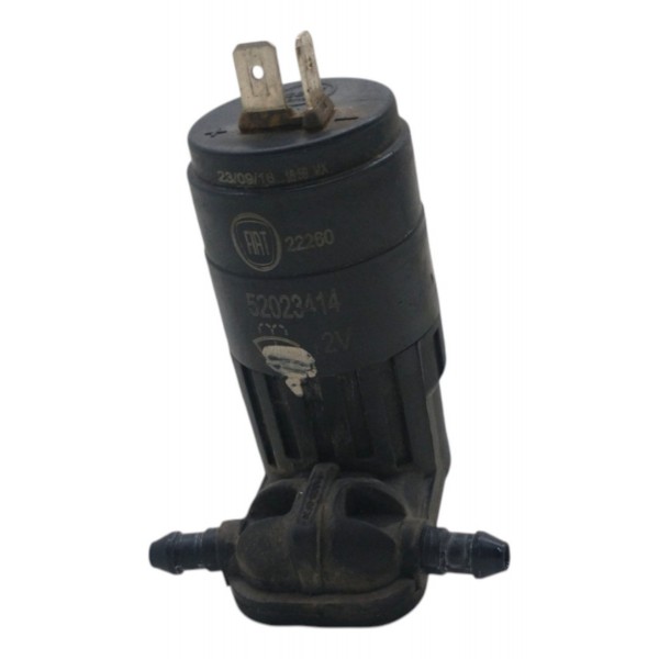 Motor Esguicho Limpador Parabrisa Fiat Mobi 2016 2017 2020
