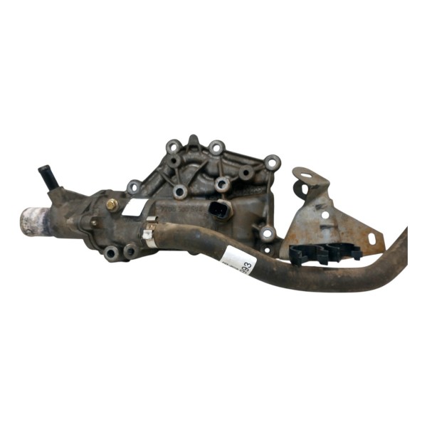 Carcaça Válvula Termostática Renault Duster Megane 2010 2015