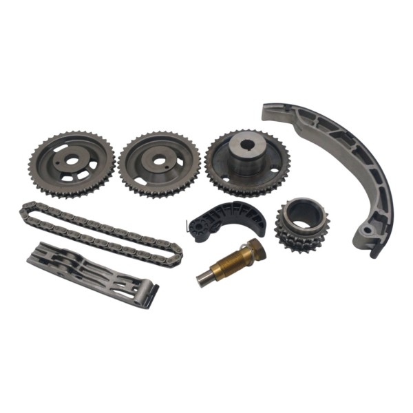 Kit Corrente Comando Ssangyong Kyron 2.0 Diesel 2008 2009 12