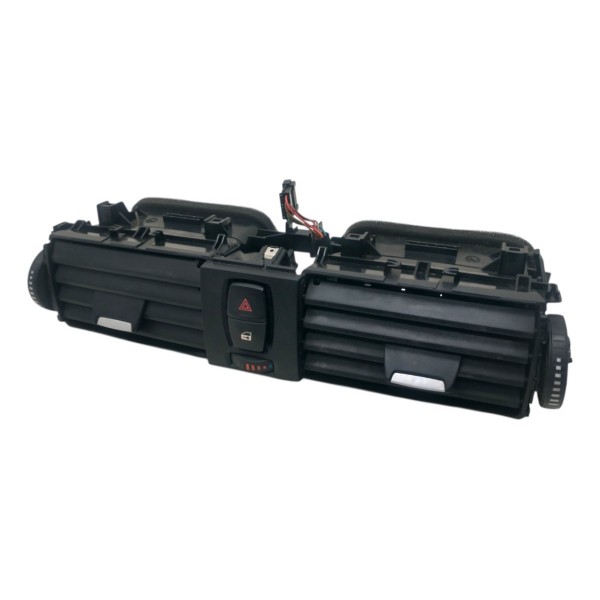 Difusor Ar Central Moldura Painel Bmw 320i Gp 2013 2014 2018