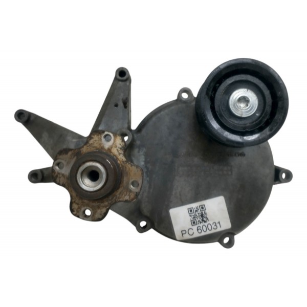 Suporte Polia Viscosa Ssangyong Kyron 2.0 2006 2007 2008 12