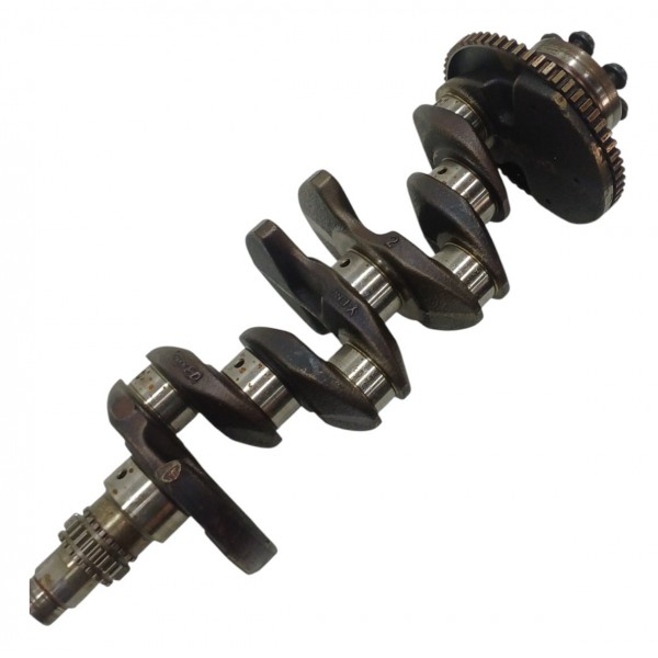 Virabrequim Std Hyundai Hb20 1.6 2013 2014 2015 2016 2017 18