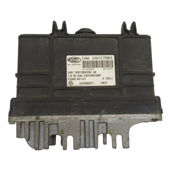 Módulo Injeção Vw Gol G3 1.0 1999 2000 2001 2002 2003 2005