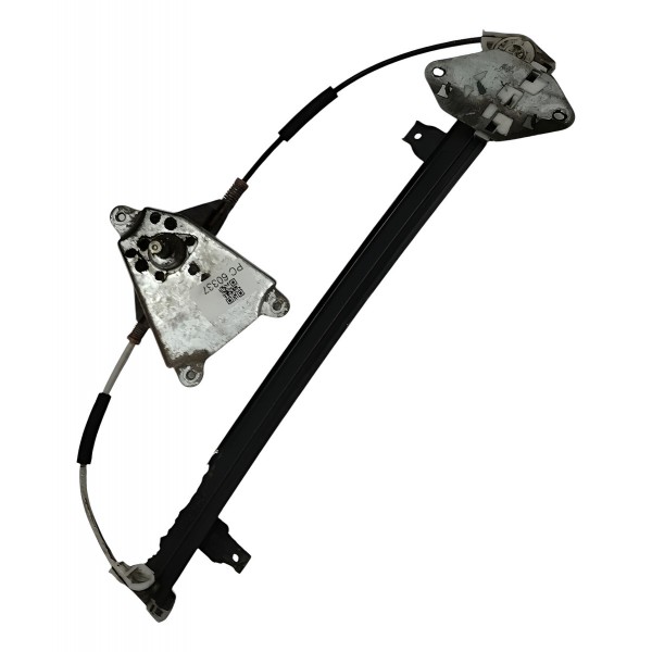 Máquina Vidro Trás Esq Vw Gol G3 1998 1999 2000 2001 2002 05