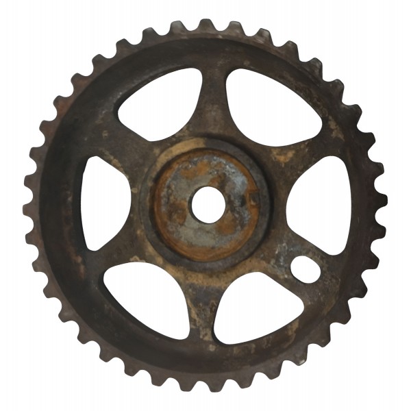 Polia Comando Válvulas Ford Fiesta 1.0 2007 2008 12 Unitário