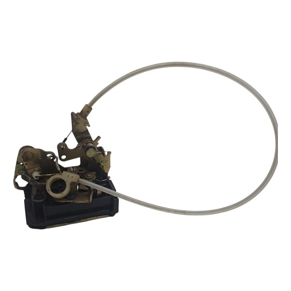 Fechadura Traseira Dir Vw Gol G2 G3 1999 2000 2001 2002 2005