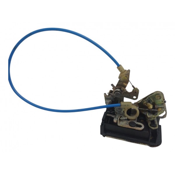 Fechadura Traseira Esq Vw Gol G2 G3 1999 2000 2001 2002 2003