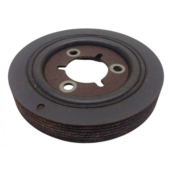 Polia Virabrequim Citroen C3 1.4 2008 2009 2010 2011 2012