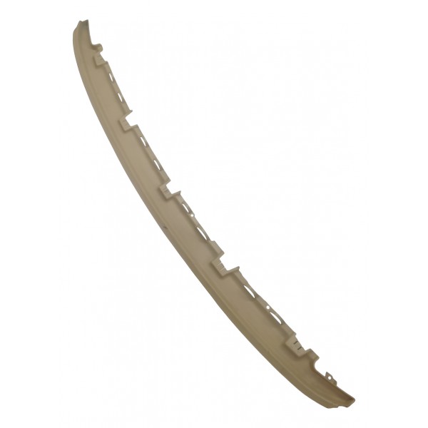 Moldura Tampão Bagageiro Bmw 320i 2013 2014 2015 2016 2018 Bege