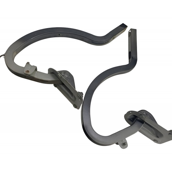 Par Dobradiça Tampa Tras Bmw 320i 2013 2014 2015 2016 2018