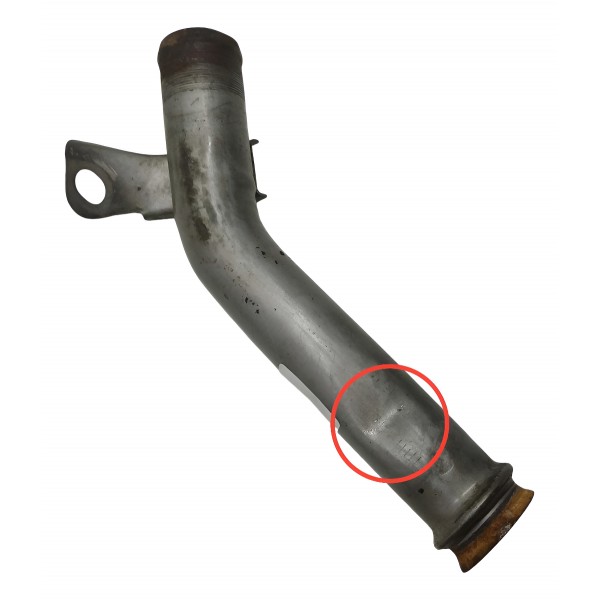 Cano Água Radiador Renault Megane 2.0 16v 2008 2009 2010 12