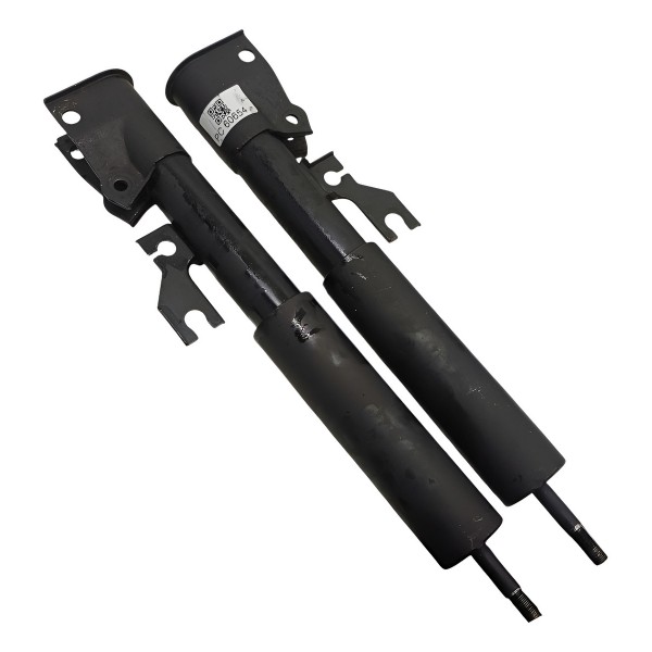 Par Amortecedor Traseiro Fiat Uno Mille 1999 2000 2001 2005