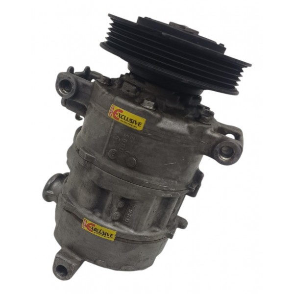 Compressor Ar Condicionado Mercedes A200 1.6 2014 2015 2016