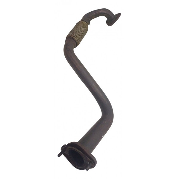 Flexível Escapamento Gm Onix 1.0 2014 2015 2016 2017 2018 19