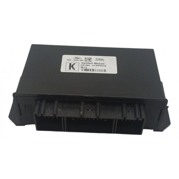 Módulo Central Conforte Ford Ka 2007 2008 2009 2010 2011 14