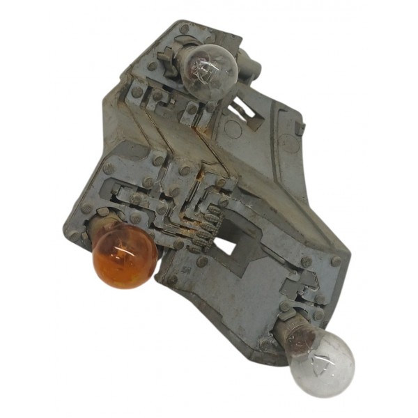 Circuito Soquete Lanterna Esq Ford Ka 2008 2009 2010 2011 12