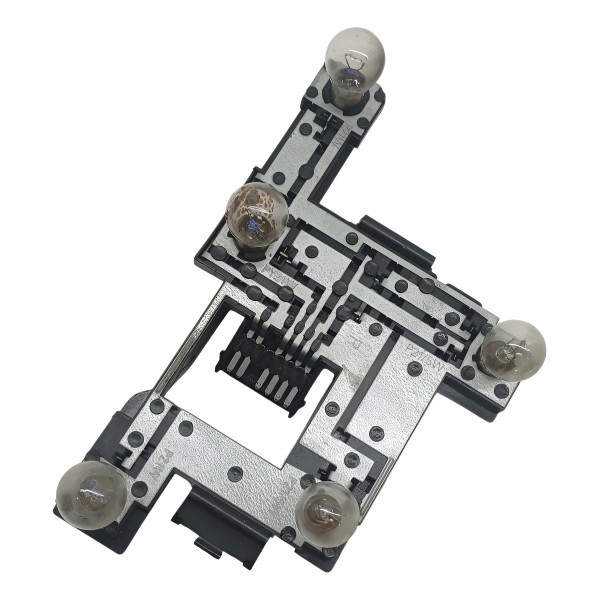 Circuito Soquete Lanterna Direita Ford Mondeo 1997 2000 02