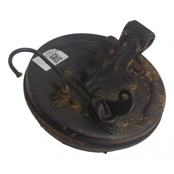 Tambor Espelho Freio Traseiro Esquerdo Fiat Uno 1998 2005