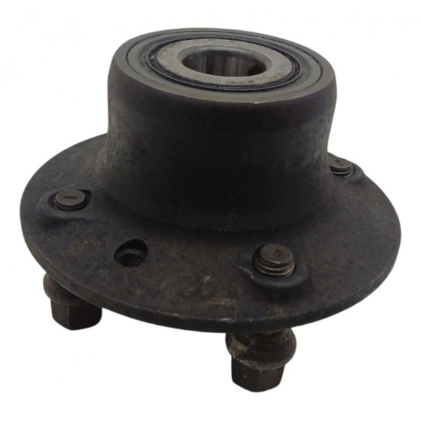 Cubo Roda Traseiro Volkswagen Gol Voyage G5 G6 2012 2013 16