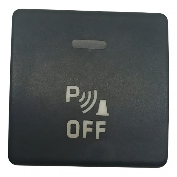 Botao Sensor Estacionamento Citroen C4 2008 2009 2010 2011