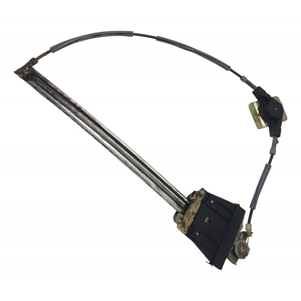 Máquina Vidro Manual Fiat Uno 1998 1999 2000 2001 2002 2005
