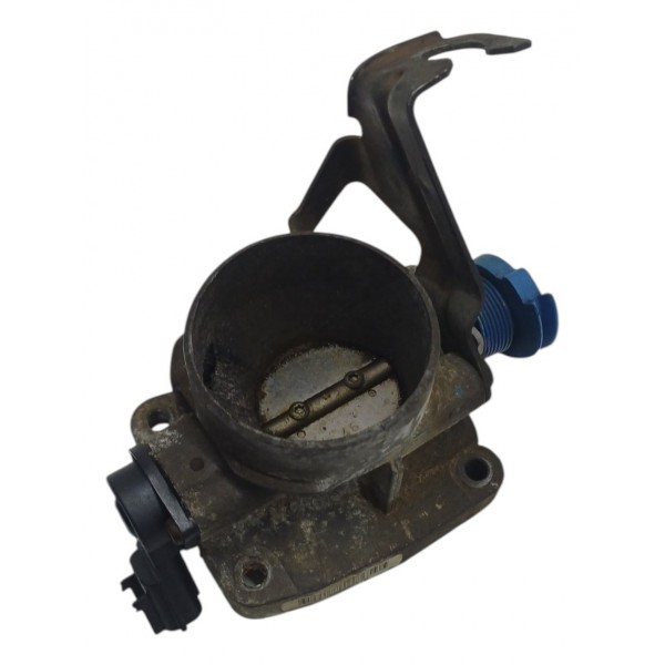 Tbi Corpo Borboleta Ford Fiesta 1.0 Zetec 2008 2009 2010 12