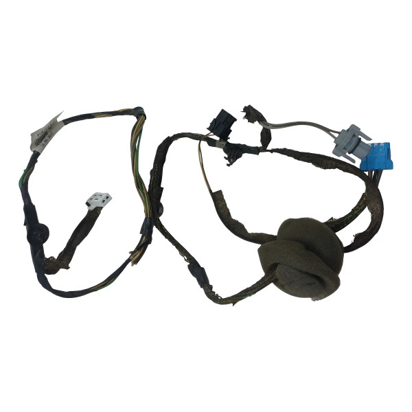 Chicote Porta Dianteira Direita Renault Sandero 2008 2009 12