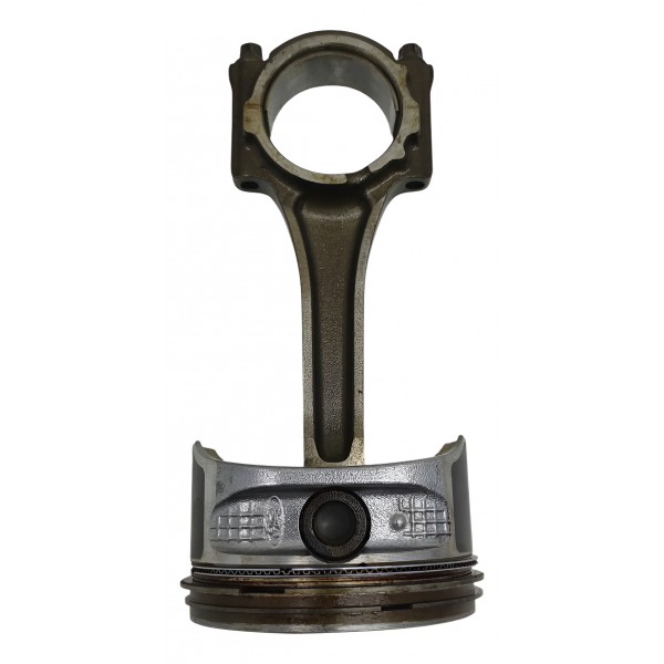 Pistão Biela Ford Fiesta 1.6 2008 2009 2010 2012 Unitário