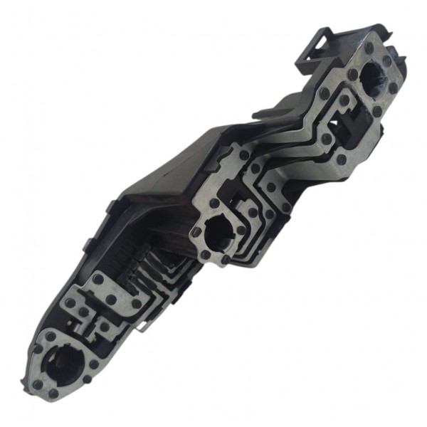 Circuito Soquete Lanterna Dir Renault Sandero 2008 2009 2012