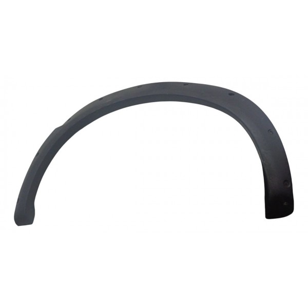 Moldura Paralama Tras Esq Fiat Uno 2005 2006 2007 2008 2012