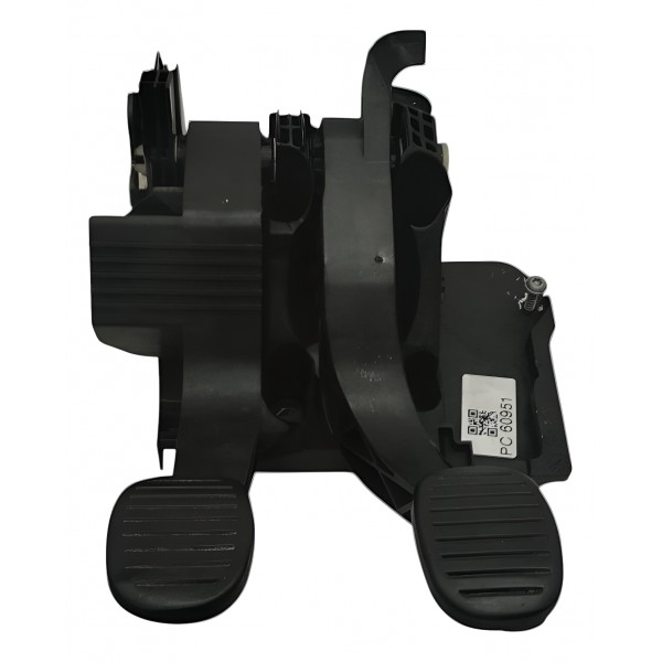Conjunto Pedal Freio Embreagem Fiat Argo 2019 2020 2021 2023