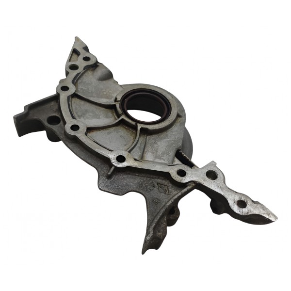 Flange Virabrequim Renault Logan Sandero 1.6 2008 2009 2012