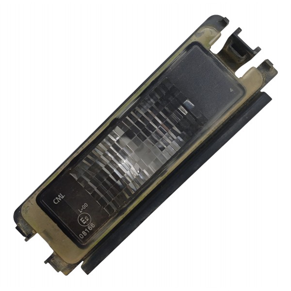 Lanterna Luz Placa Renault Sandero 2008 2009 2010 2011 2012
