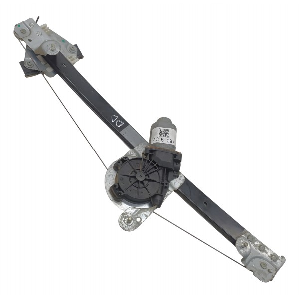Máquina Vidro Diant Dir Renault Logan 2009 2010 2011 2012