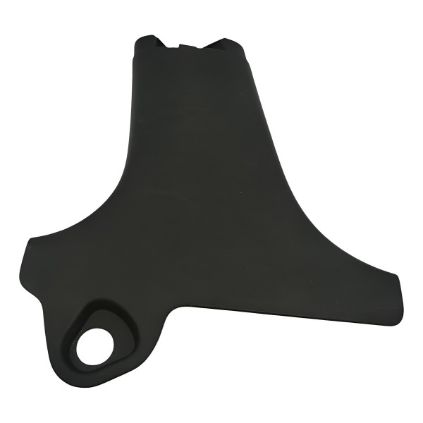 Acabamento Coluna Esquerda Peugeot 207 2009 2010 2011 2012