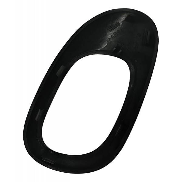 Moldura Maçaneta Int Dir Peugeot 207 206 2009 2010 2011 2012