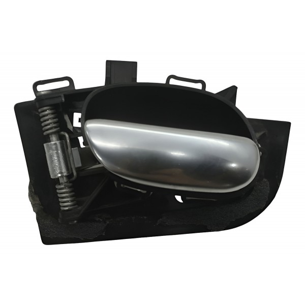 Maçaneta Int Diant Esq Peugeot 207 206 2009 2010 2011 2012