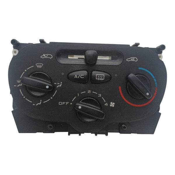 Comando Ar Condicionado Peugeot 206 207 2009 2010 2011 2012