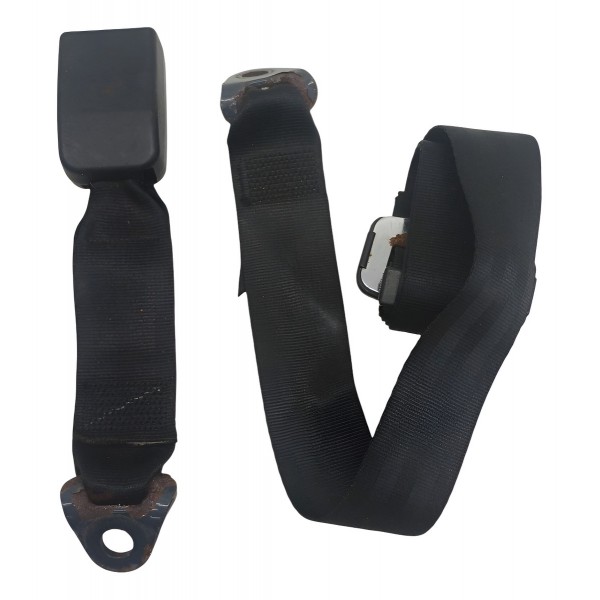 Cinto Segurança Tras Central Peugeot 207 2009 2010 2011 2012