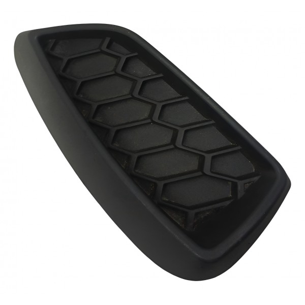 Acabamento Esquerdo Farol Milha Fiat Argo 2017 2018 2019 20